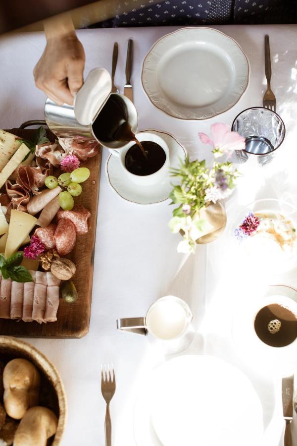 티롤로 Noessinghof B&B 외부 사진