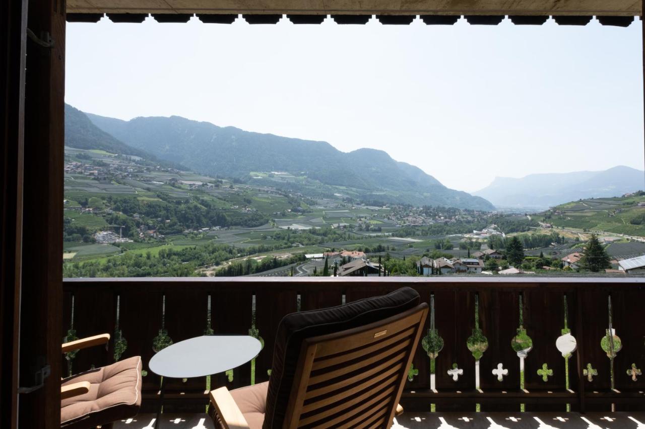 티롤로 Noessinghof B&B 외부 사진