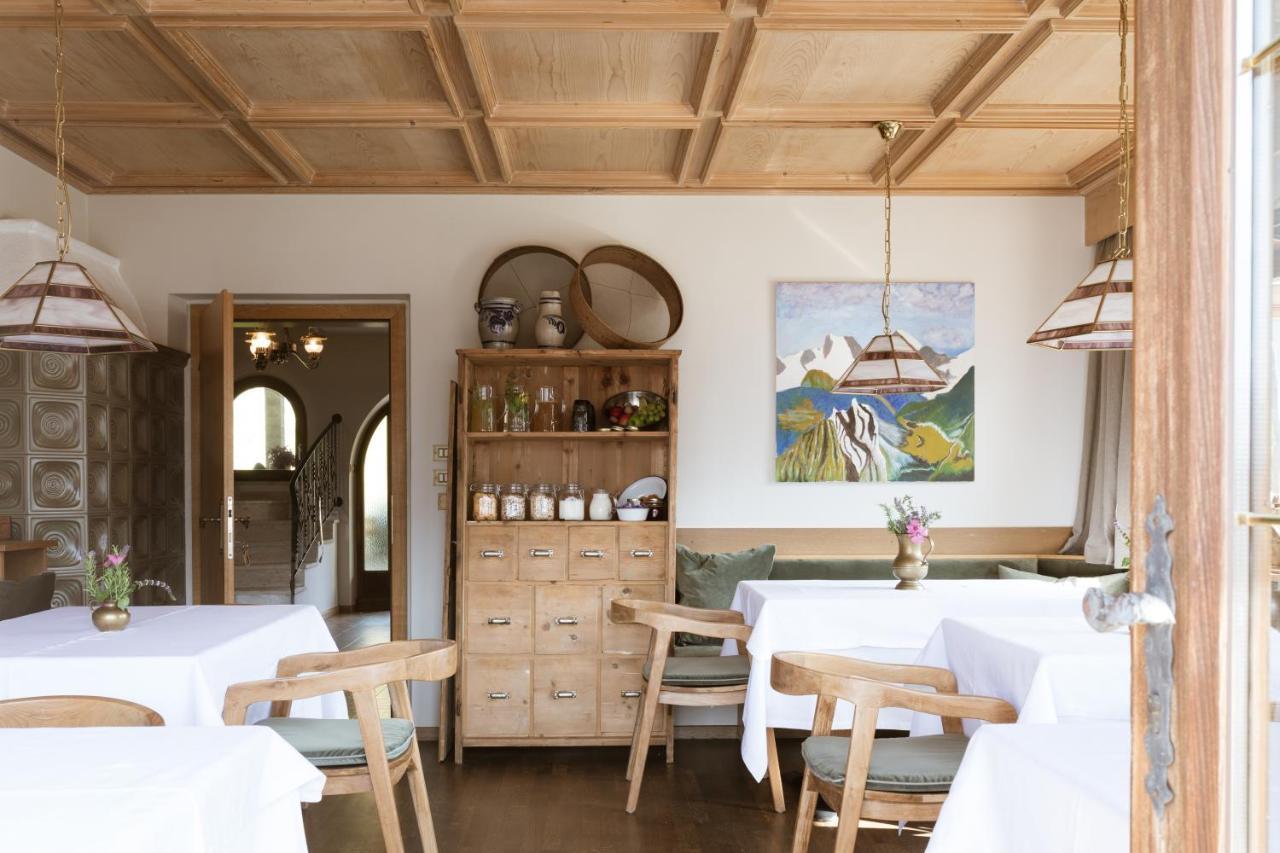 티롤로 Noessinghof B&B 외부 사진
