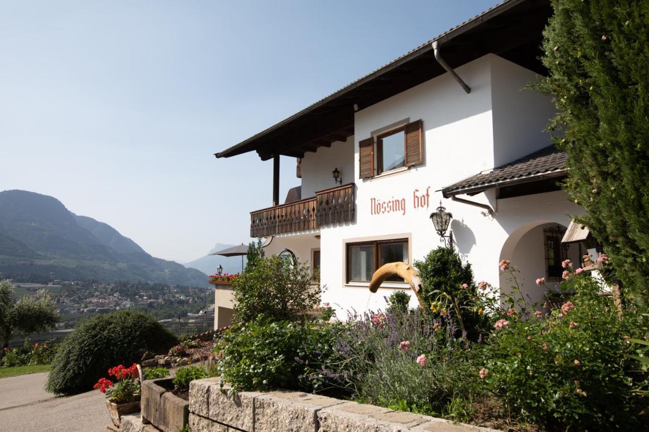티롤로 Noessinghof B&B 외부 사진
