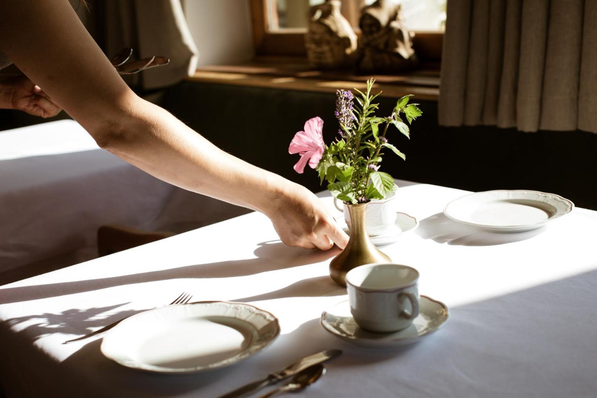 티롤로 Noessinghof B&B 외부 사진