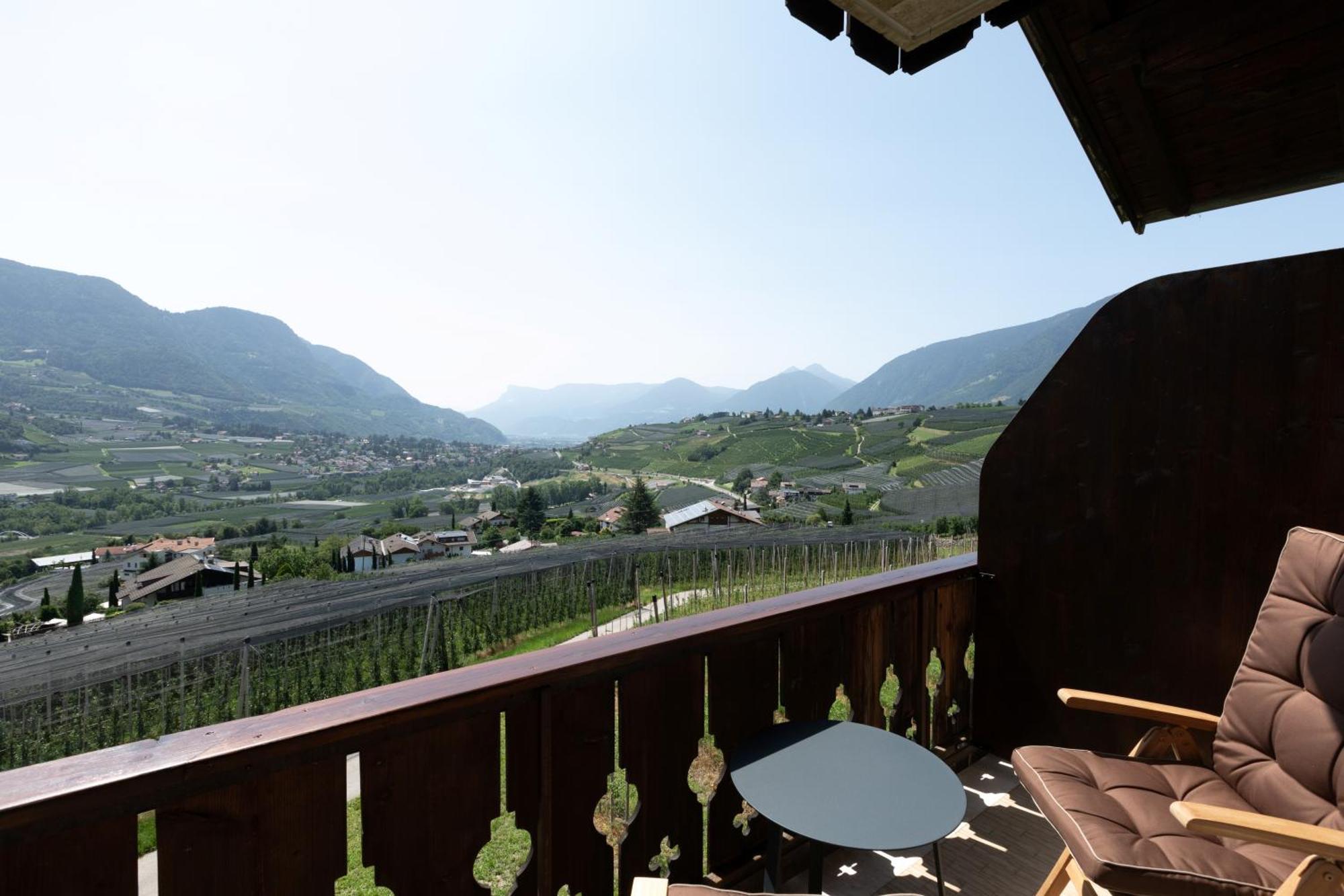 티롤로 Noessinghof B&B 외부 사진