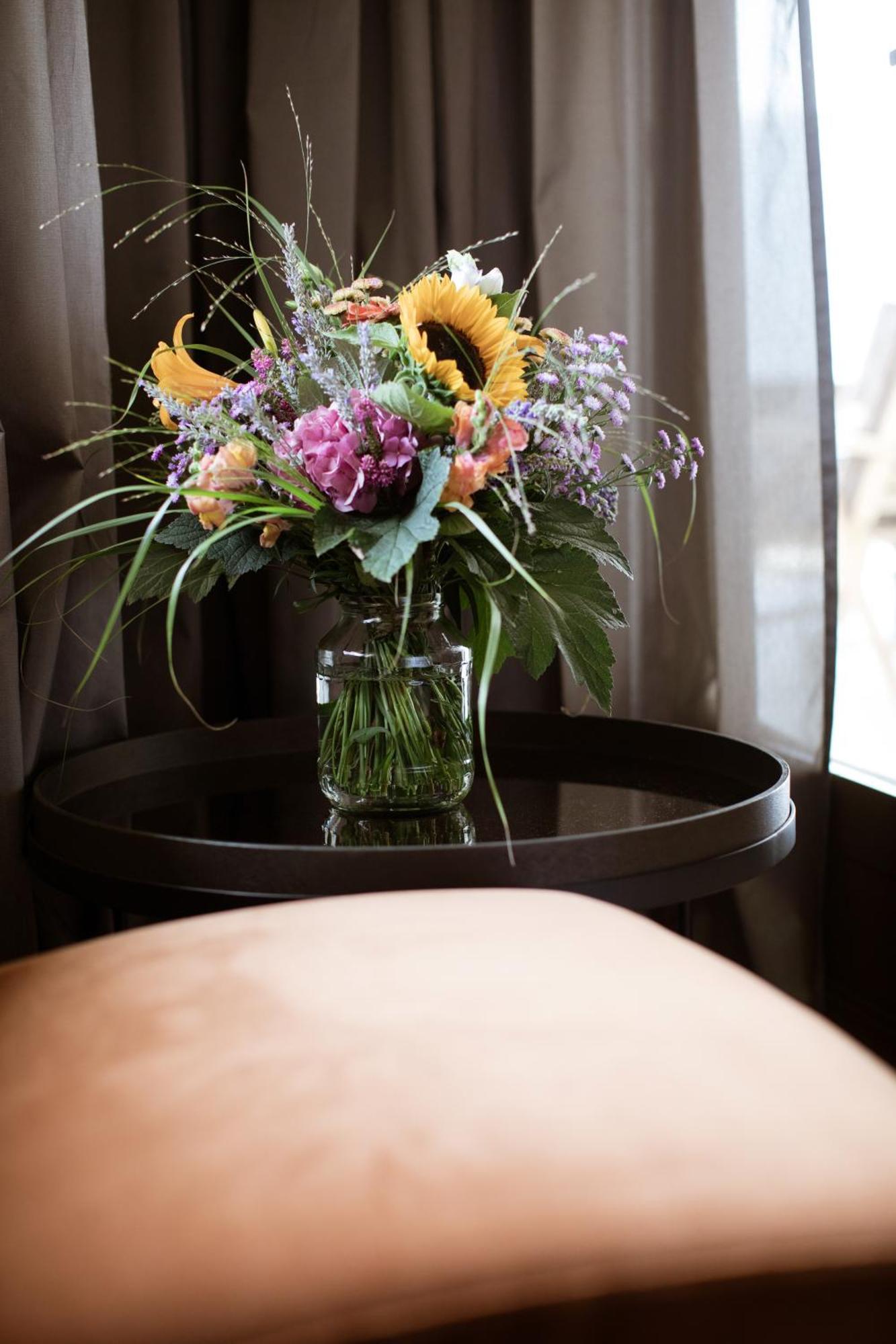 티롤로 Noessinghof B&B 외부 사진