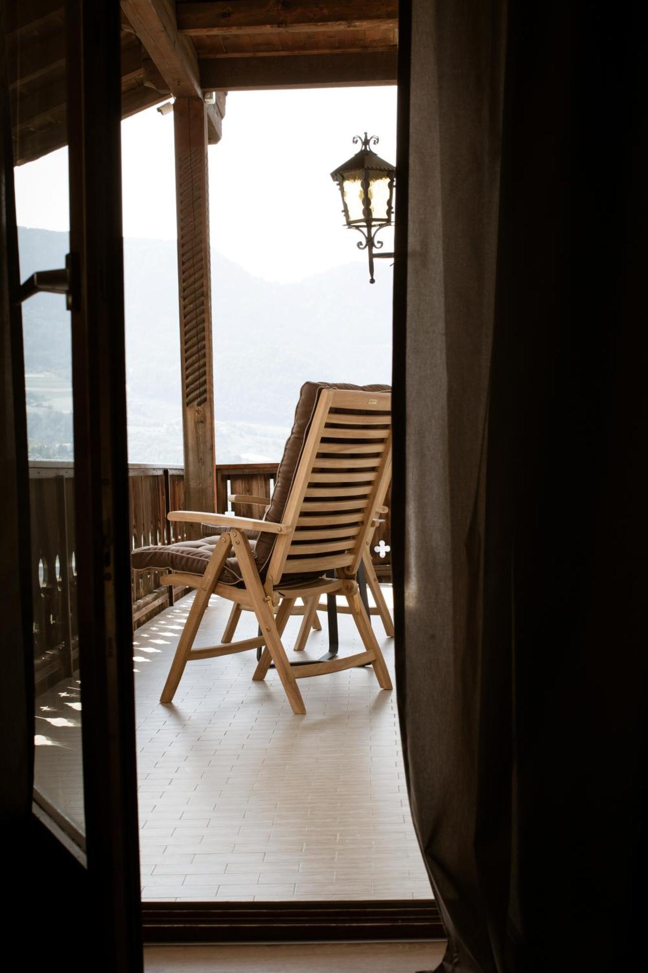 티롤로 Noessinghof B&B 외부 사진
